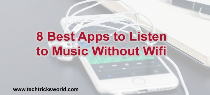 Apps To Download Music Without Using Wifi