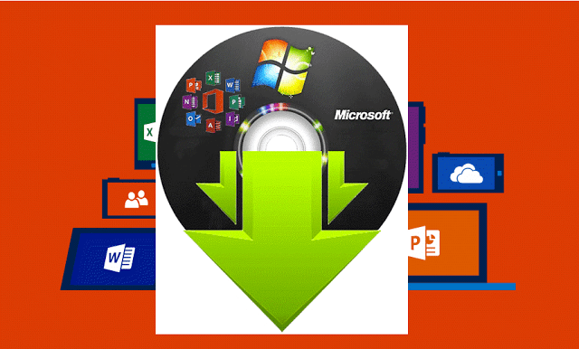 Windows and office download tool