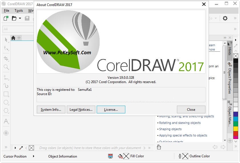 Get Corel Draw X7 Keygen Free Download Torrent