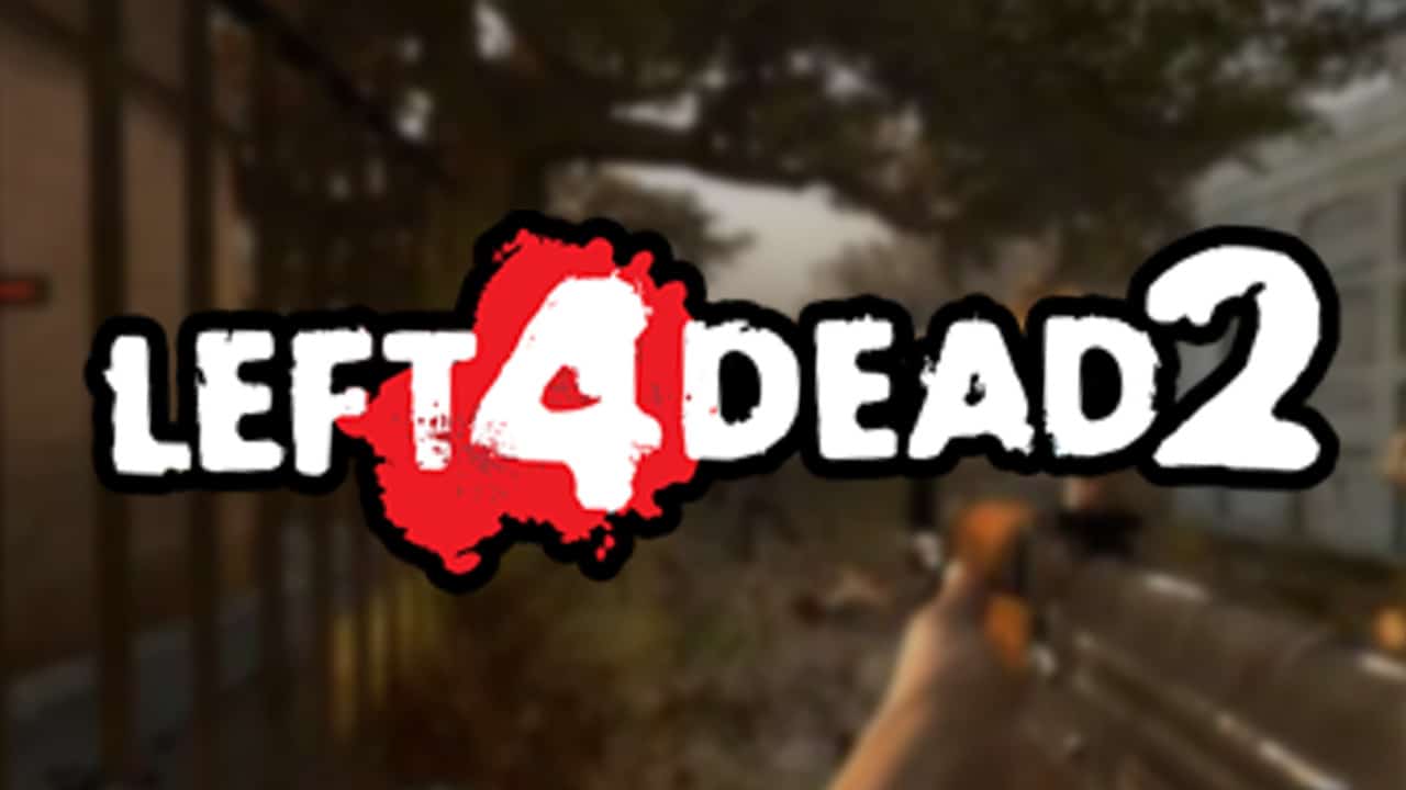 Free left 4 download dead game
